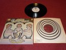 GENTLE GIANT-THREE FRIENDS-ORIG 72 1ST PRESS-VERTIGO SWIRL SUPER AUDIO & COVER .