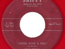 FRANKIE MANN SKIPPY 102 MISTER ROCK & ROLL (REDWX) VG $250.00