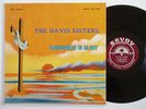 THE DAVIS SISTERS Somewhere In Glory HARVEY SAVOY GOSPEL LP