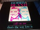 BOBBY BLAND:CALL ON ME  VOCALION LP