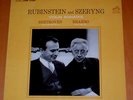 AUDIOPHILE RCA LIVING STEREO LSC 2620 SD RUBINSTEIN & SZERYNG BEETHOVEN 1S/1S