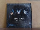 BATMAN RETURNS - DOUBLE LASERDISC MOVIE  15000
