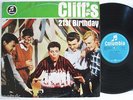 CLIFF RICHARD * Cliff’s 21st Birthday * GERMAN LP 1961