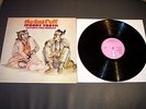 SPOOKY TOOTH THE LAST PUFF 1970 UK LP PINK ISLAND ILPS-9117 A//1 B//1 NEAR MINT