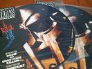 2x lp DOOM STARKS Serato Control Vinyl NEW pair stokyo rare mf doom madvillain