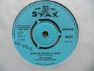 OTIS REDDING DEMO:(SITTIN ON)THE DOCK OF THE BAY.1968STAX.NEAR MINT-A1/B1 MATRIX