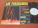 FRANK ZAPPA the persuaders tijuana surf MEXICO 1963 LP gamma NM PRISTINE