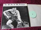 BOB DYLAN - Let Me Die In My Footsteps LP - Berkley Records BD001 - 1971