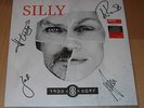 VINYL: SILLY Kopf an Kopf 2-LP NEU OVP handsigniert / signed ROCK DDR Karat