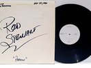 ROD STEWART - PASSION Promo LP 1980 Warner Bros ACETATE One Sided Test Pressing