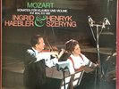 Mozart Sonatas Piano and Violin Szeryng Haebler Phillips 6500 055- M-