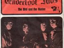 RARE TENDERFOOT KIDS ( PIERRE RAPSAT) BELGIAN PSYCH PS : TOMORROW, THE MOON