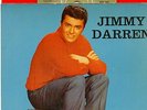 Jimmy Darren EP RED VINYL Sweden Colpix