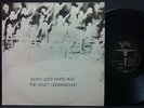 VELVET UNDERGROUND White Light/White Heat LP EX UK 1984 Polydor Records