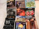 Classic Rock-70's&80's 119 LP Lot Zeppelin,Dylan,Who,REO,Dead,Styx ALL PICTURED