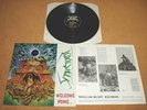 TOXIC SHOCK-Welcome Home...Near Dark LP NBR 1990