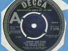 ROLLING STONES Jumpin' Jack Flash ORIGINAL 1968 UK Decca DEMO