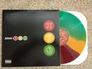 Blink 182 Take Off Your Pants and Jacket Tri-Color Vinyl