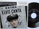 ELVIS PRESLEY-WHEN MY BLUE MOON TURNS TO GOLD AGAIN +3-SPANISH EP 1962. EX/EX.