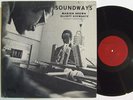 MARION BROWN - ELLIOTT SCHWARTZ Soundways LP on Bowdoin Private Free Jazz