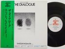 TAKESHI INOMATA The Dialogue LP on Audio Lab Japanese Free Jazz M-