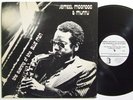 JEMEEL MOONDOC & MUNTU Evening Of The Blue Men LP on Muntu Rare Free Jazz