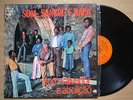 DOM SALVADOR E ABOLICAO Som,Sangue e Raca BRAZIL REISSUE LP FUNK