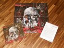 Slayer - LP + POSTER & PRESSE-INFO - South Of Heaven - Rick Rubin