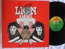 BUNNY LION RED - STAR LIGHT RECORDS REGGAE LP EX+