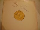MANOWAR - INTO GLORY RIDE test pressing  RARE