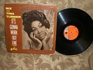 IKE & TINA TURNER IT'S GONNA WORK OUT FINE ULTRA-RARE ORIGINAL 1963 SUE MONO