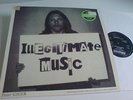 PETER GIGER - ALBERT MANGELSDORFF -ILLEGITIMATE MUSIC - NAGARA