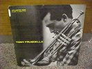 TONY FRUSCELLA - jazz LP - Atlantic 1220 - 1955 - N. MINT