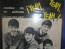 LOS BEATLES / THE BEATLES / A Hard Day's Night / Yeah Yeah Yeah / Venezuela