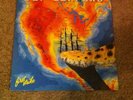 Def Leppard First Strike Rare Original Press Belgium Import Mint Lp