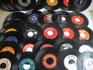 über 430 Stck. Juke-Box Singles (ohne Cover) Schlager 70er Jahre