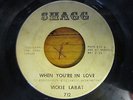 Vickie Labat-Got To Keep Hanging On-When You're In Love-Shagg-NORTHERN SOUL RARE