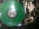 very rare Czech Fields of the Nephilim LP Green MCV  Vinyl  GOTHIC SISTERS