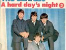THE BEATLES HARD DAY'S NIGHT 3 I'M HAPPY JUST...+3 PORTUGAL  LMEP 1187