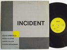 NEDLY ELSTAK QUARTET Incident LP on Coreco 70s Dutch Free Jazz Spearman