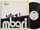 JULIUS HEMPHILL Dogon A.D. LP on Mbari Rare Private US Free Jazz M-