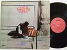JAZZ MEETS INDIA LP on Saba Rare German Free Jazz Guru Guru Barney Wilen