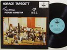 HORACE TAPSCOTT Live At IUCC 2LP on Nimbus 70s Free Jazz M-