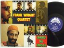 FRANK WRIGHT QUARTET Uhuru Na Umoja LP on America Rare French Free Jazz