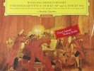 AMADEUS QUARTET / Mozart String Quartets / DGG Red Stereo SLPM 138 909