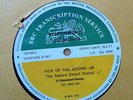 Goons Rare BBC Transcription Service LP - Pick of the Goons 80 & 81