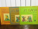 3 LP set Devy Erlih BACH 6 Sonates et Partitas ADES 13054-5-6 MINT