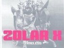 ZOLAR X - TIMELESS - GLAM / SPACE ROCK - NEW