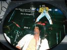 QUEEN 1977  300 ONLY LP PICTURE DISC. LIMITED EDITION