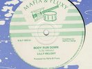 Lilly Melody / Cinderella ?– Body Run Down /No Foreigner UK 12